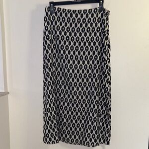 Marine Layer Women’s Midi Slip Skirt Size 8